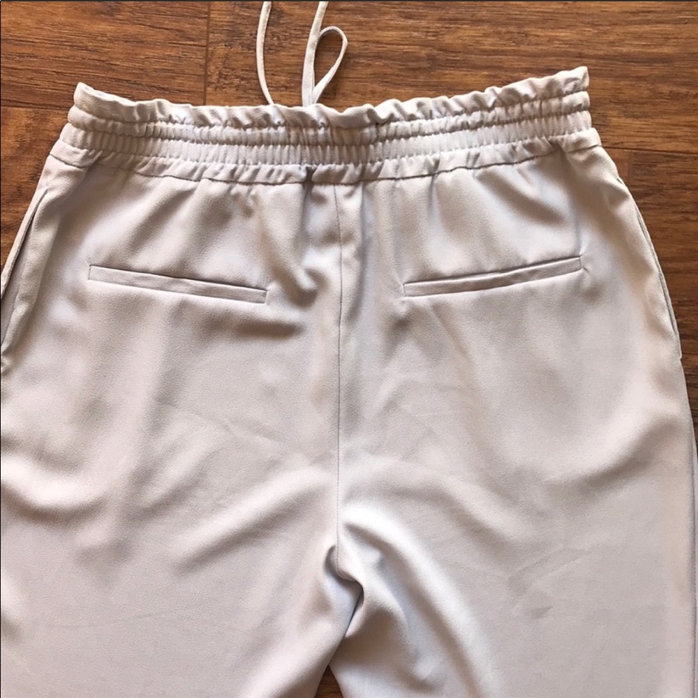 💎Zara tapered pants/joggers